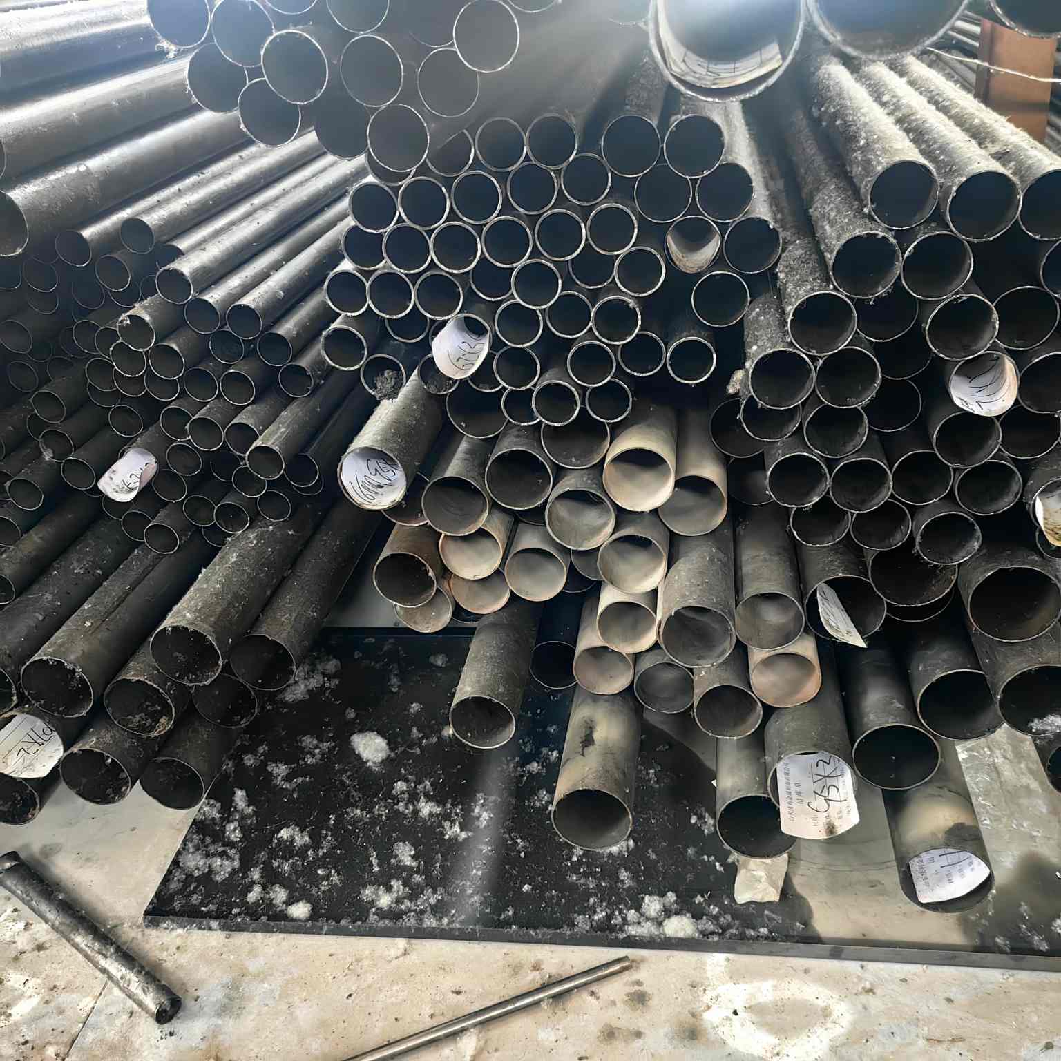 扬州市冷拔方钢精密钢管 - 推荐